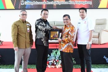 BRK Syariah teken MoU dengan DPD REI Kepri