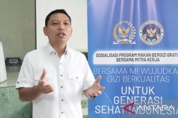 DPR yakin Program MBG bakal wujudkan generasi sehat Indonesia Emas