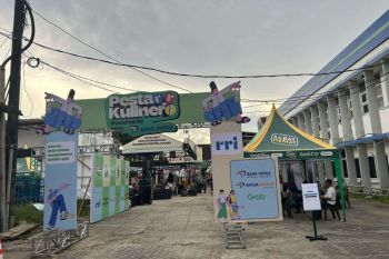 LPP RRI gelar Festival kuliner selama Ramadhan 1446 Hijriah