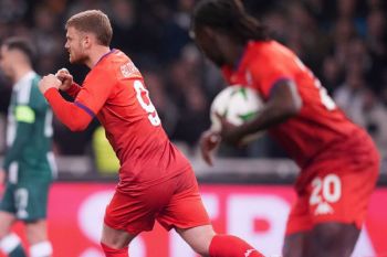 Fiorentina telan kekalahan tipis dari Panathinaikos 2-3