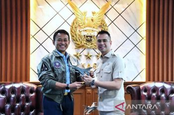 TNI AU gandeng Rafi Ahmad untuk tingkatkan eksistensi di kalangan muda