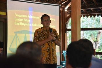Pemkab Sleman beri bantuan hukum kepada masyarakat miskin