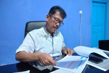 PDAM Tirta Antokan Agam siagakan tim tagani gangguan selama Ramadhan