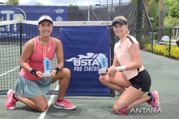 Aldila atasi peringkat empat dunia untuk melaju di Indian Wells