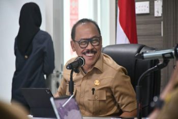Gubernur Sulbar dorong percepatan pengentasan kemiskinan ekstrem