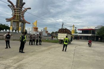 Polres Mamuju Tengah tingkatkan patroli cegah aksi balapan liar