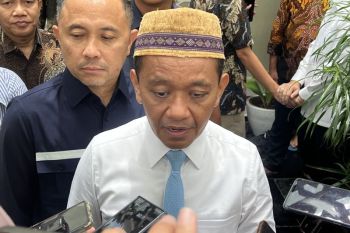 Menteri Bahlil sebut kuota ekspor Freeport sekitar 1 juta ton konsentrat