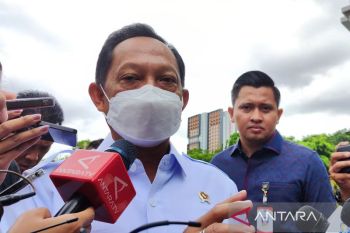 Mendagri jelaskan mekanisme penunjukan di retret kepala daerah