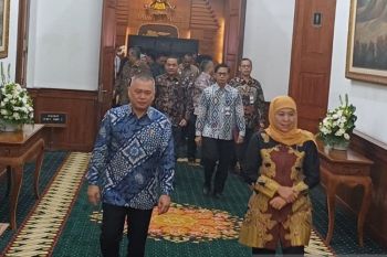 Khofifah sebut 18,7 juta orang diperkirakan akan mudik menuju Jatim