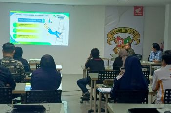 Anugerah Perdana pastikan hak karyawan terjaga lewat sosialisasi BPJS Ketenagakerjaan