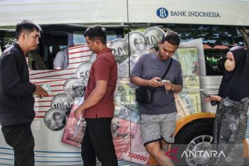 Penukaran Uang Pecahan Di Palangka Raya