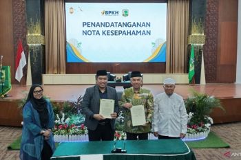 Unand: Beasiswa BPKH untuk bantu mahasiswa kurang mampu