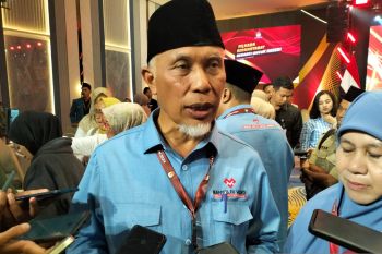 Gubernur  Sumbar maksimalkan PAD dan potensi alam siasati efisiensi