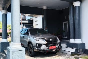 Bupati dan Wakil Bupati Buton Utara sepakat tak bakal beli mobil baru