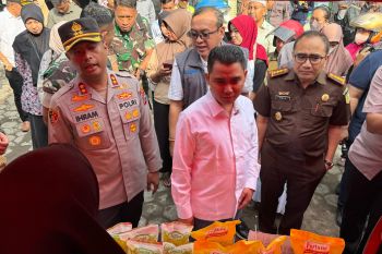 Pemkab Mojokerto gelar operasi pasar Ramadhan