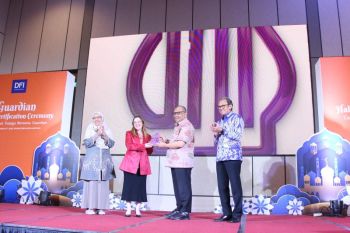 Guardian peroleh sertifikasi halal dari BPJPH