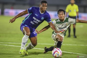 PSS Sleman pertahankan Dominikus Dion, target kembali lagi ke Liga 1