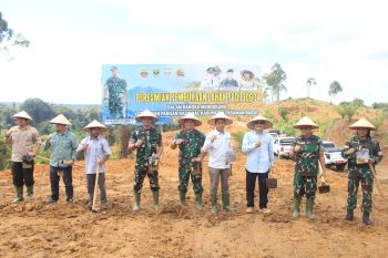 Pemkab Pasaman Barat targetkan luas tanam padi gogo 3.742 ha
