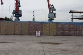 Fasilitas fumigasi di pelabuhan dapat perkuat layanan ekspor Lampung