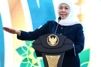 Gubernur Khofifah ajak guru terapkan empat konsep pendidikan