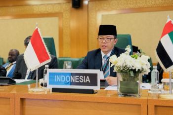 Indonesia dukung penuh rakyat Suriah pulihkan negara jadi lebih demokratis