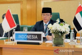 RI dukung penuh rakyat Suriah pulihkan negara jadi lebih demokratis