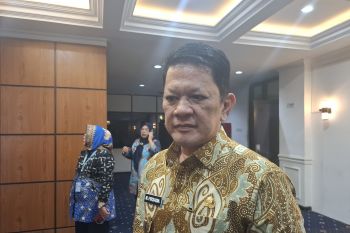 Sekda: HUT ke-61 Lampung dirayakan dengan kegiatan keagamaan