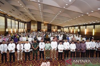 Isi kegiatan Ramadan, BRK Syariah gelar kajian Dhuha bersama UAS
