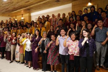 Australia - Indonesia perkuat sinergi untuk kesetaraan gender