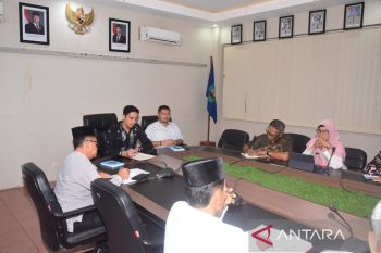 Wali Kota Sawahlunto perkuat disiplin ASN, efisiensi anggaran, dan transformasi pelayanan publik