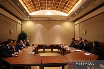 BKSAP DPR RI ajak Singapura dukung Palestina