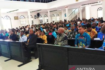 Pemkab Jayawijaya harap YPK terus eksis tingkatkan mutu pendidikan