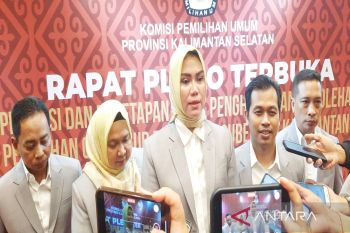PSU Pilkada Banjarbaru dilaksanakan pada 19 April 2025