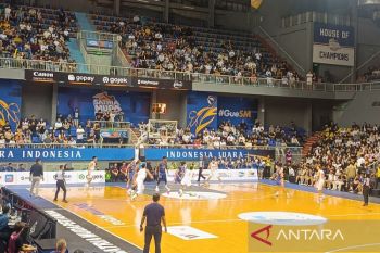 Satria Muda menang dramatis lawan Pelita Jaya lewat "overtime"