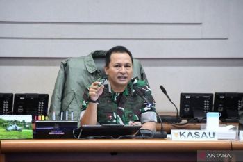 KSAU Marsekal TNI Mohamad Tonny Harjono perintahkan jajarannya perkuat alutsista pertahanan udara