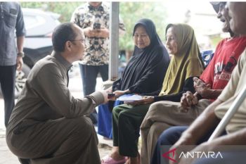 Bangka Tengah intensifkan penyaluran BLT dana desa