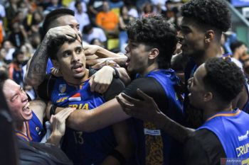 Youbel Sondakh sebut Ali Bagir sebagai pemain "gila"