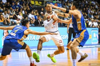 Kalah lawan SM, pelatih sebut pemain Pelita Jaya sudah tampil maksimal