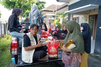 Pemkot Mataram gelar safari Ramadhan sekaligus pasar murah