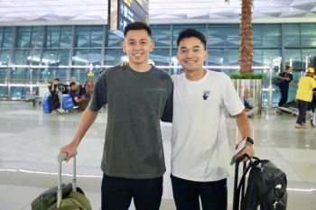 Pebulu tangkis Indonesia bertolak ke All England 2025