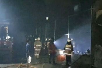 DKI kemarin, kasus DBD meningkat hingga kebakaran di Penjaringan