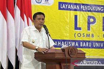 Pemkot Ambon-UT kolaborasi selaraskan 17 program pada mahasiswa