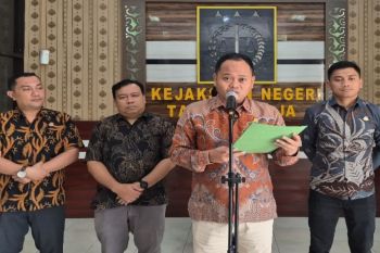 Kejari Toraja tetapkan dua tersangka korupsi SPAM Buntu Burake, satu langsung ditahan