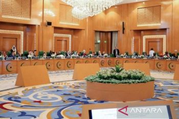 Menlu OKI bahas agresi Israel terhadap rakyat Palestina