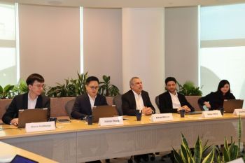 Mardani Ali Sera sebutTemasek sukses karena integritas