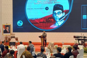 Menbud Fadli Zon tegaskan kekayaan musik Indonesia perlu diperkenalkan ke dunia