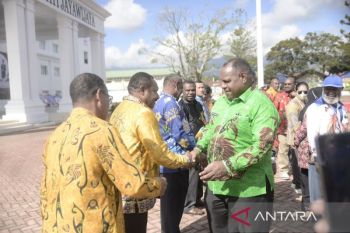 Pemkab Jayawijaya dorong pembentukan polisi Baliem menjaga kamtibmas