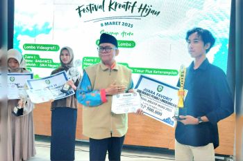 DLH Kotim gandeng Unda optimalkan edukasi perilaku ramah lingkungan