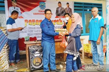 Pemkab Buteng gelar pasar murah jaga stabilitas harga selama Ramadhan