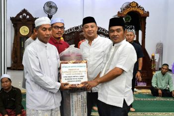 Pemkab Barsel lakukan penajaman terukur pembangunan di setiap kecamatan